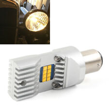 6v Or 12v Led Headlight Bulb For Ford Model A Model T Ba15d Warm White Light