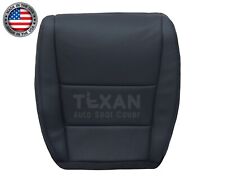 Driver Side Bottom Perforated Seat Cover Black Fits 2009 2010 2011 Acura Tsx