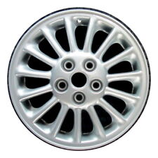 Wheel Rim Pontiac Grand Am 16 1999-2001 12368948 12489615 9592635 Silver Oe 6534