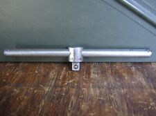 S-k 12 Drive Breaker Bar With Sliding T Handle 40152 Vintage Sk Tools Usa
