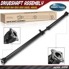 Rear Driveshaft Prop Shaft Assy For Dodge Ram 2500 3500 Diesel Manual Trans Rwd