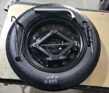 12-23 Vw Jetta Spare Kit Wheel Rim Tire Donut T13590r16 16 Jack Tools