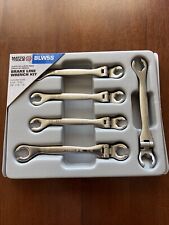 Matco Tools Sae Brake Line Wrench Set Part No. Blw5s Mint