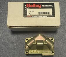 Holley New Primary Dual Inlet Fuel Bowl 134-108