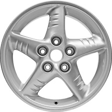 New 16 X 6.5 Alloy Replacement Wheel Rim For 1999-2005 Pontiac Grand Am