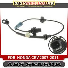 Front Left Abs Wheel Speed Sensor For Honda Cr-v Crv 2007-2010 2011 Japan Only