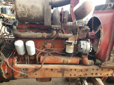 International 436 Turbo Engine