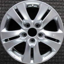 Honda Accord Bluish Silver 16 Inch Oem Wheel 2008 To 2012