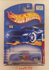 Hot Wheels 2001-078 Tail Dragger 1941 Ford Coupe