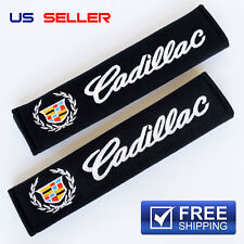 Shoulder Pads Seat Belt 2pcs For Cadillac Sp05 - Us Seller