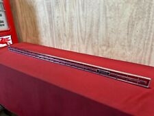 1969 Ford Galaxie Rear Tail Panel Trim Reflector Bezel 69 Xl Ltd 500 Fomoco