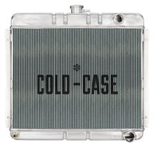 Cold Case Radiators For 70-72 Mopar Ab Body 17x22 Late Hemi Swap Performance