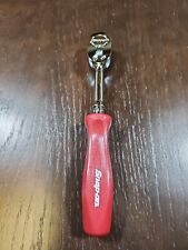 New Snap On 14 Thld72 Pearl Red Hard Handle Ratchet