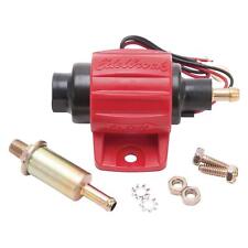 Edelbrock 17301 Universal Micro Electric Fuel Pump 38 Gph Gas