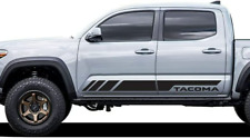 X2 Tacoma Side Decals For 2013-2024 Toyota Tacoma Side Door Graphics