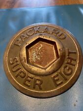 Packard Super Eight Hood Trunk Grill Emblem