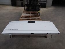 Factory Chevy 2500 3500 Tailgate White 2020 2021 2022 2023 2024 Bb417d