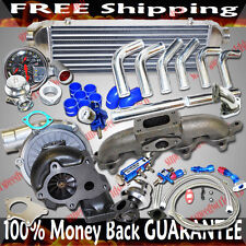 Turbo Kits T3t4 Turbo For 92-96 Honda Prelude Ssi Coupe 2d F22f23h23 Only
