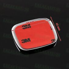 Red Jdm Mugen Steering Wheel Tb Emblem For Civic Accord S2000 Fa5 Fd2 X1