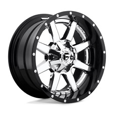 Fuel Off-road Maverick D260 Wheel Nitto Ridge Grappler Tire And Rim Package