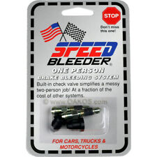 Speed Bleeder Brake Bleeder Screws 14x28 Set4 For Wilwood Calipers Sb1428