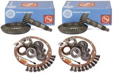 88-98 Chevy 1500 Gm 8.5 8.25 3.73 Ring And Pinion Master Install Aam Gear Pkg