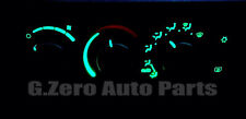 2003-2007 Dodge Ram 1500 2500 3500 Climate Control Light Kit Only Led Green