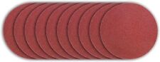 Shark Industries Ammco Style Swirl Grinder Pads - 10 Pk 80 Grit