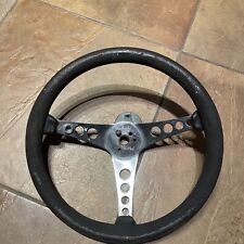 Vintage The 500 Superior Products Racing Steering Wheel Wadapter Mic Housing