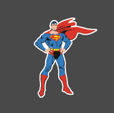 Superman Sticker Decal