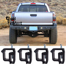 For Toyota Tacoma Tundra 4runner 4 Truck Cap Topper Camper Shell Mounting Clamps