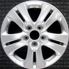 Honda Accord All Silver 16 Inch Oem Wheel 2008 To 2012