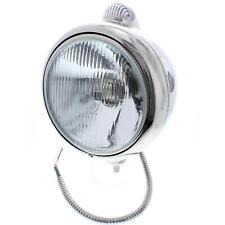 Guide 682-c Style 12 Volt H4 Headlight With Turn Signalstainless