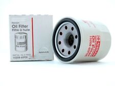 New Genuine Nissan Oil Filter Oem 15208-65f0e Altima Rogue Sentra Free Shipping