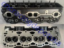 One Pair Of Cylinder Head Fit 96-02 Gmc Cadillac Chevrolet 5.7l Ohv Vortec