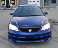 New 2004 2005 Honda Civic Hfp Reverb Style Front Body Kit Coupe