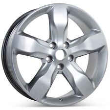 New 20 Alloy Replacement Wheel For Jeep Grand Cherokee 2011 2012 2013 Rim 9107