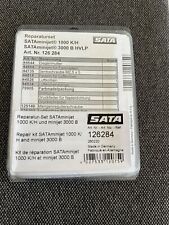 Sata Repair Kit Sata Minijet 3000b Hvlp 126284 New