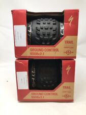 Pair Of Specialized Ground Control 2 Bliss Ready Tire. 27.5650bx2.1