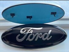 Ford Emblem 9 Inch F150 Front Grill Tailgate Black 2004-2014