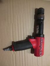 Snap-on Tools Ph3050b Super Duty Variable Speed Air Hammer Works Great No Bits