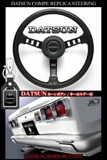 Nissan Datsun Skyline Kenmeri Competition Replica Steering Horn Button With Pad
