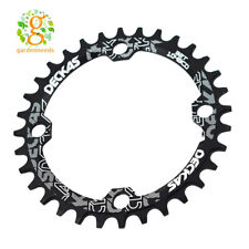 Bicycle Bike Single Narrow Wide Round Oval Chainring Chain Ring Bcd96104
