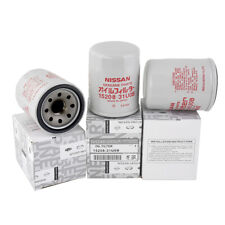 Genuine Nissan Engine Oil Filter 152089e01a 1520831u1a For Nissan Infiniti 3pack