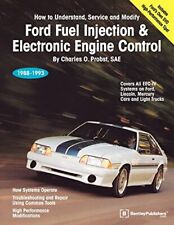 Ford Fuel Injection Electronic Engine Control How To Understand Service...