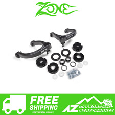Zone Offroad 4 Adventure Lift Kit For 21-up Ford Bronco Base Shock Models