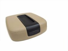 2007 2008 Chevy Tahoe Suburban Center Console Storage Compartment Lid Cover Tan