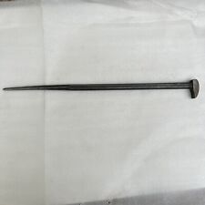 Mac Tools Lf21 Rolling Head Lady Foot 21 Pry Bar - Vintage Alignment Usa Hex