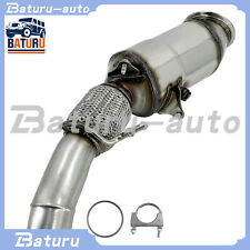18327646432 For 2013-2017 Bmw X1 X3 X4 E84 F25 F26 2.0l Catalytic Converter