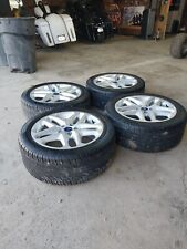 Set Of Four Ford Fusion 17 Wheels